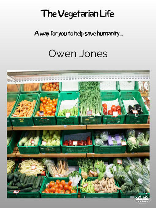 Title details for The Vegetarian Life by Owen Jones - Available